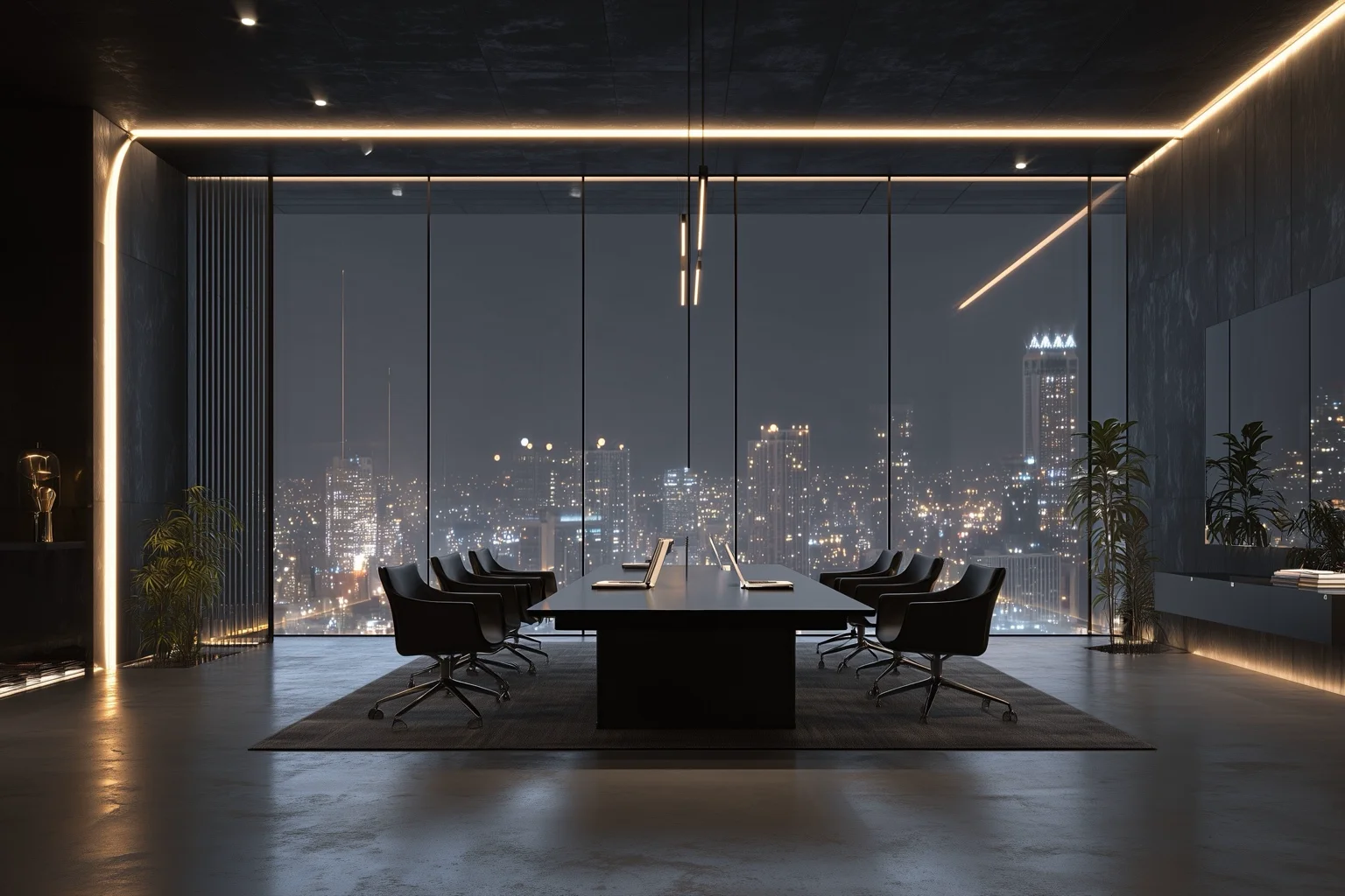 Elivāt Collective — Executive & Private Work