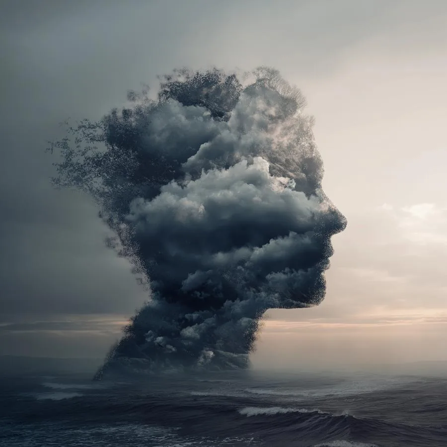 Storm Mind — Elivãt Print